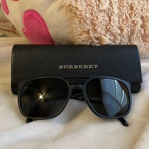 Burberry sunglasses unisex